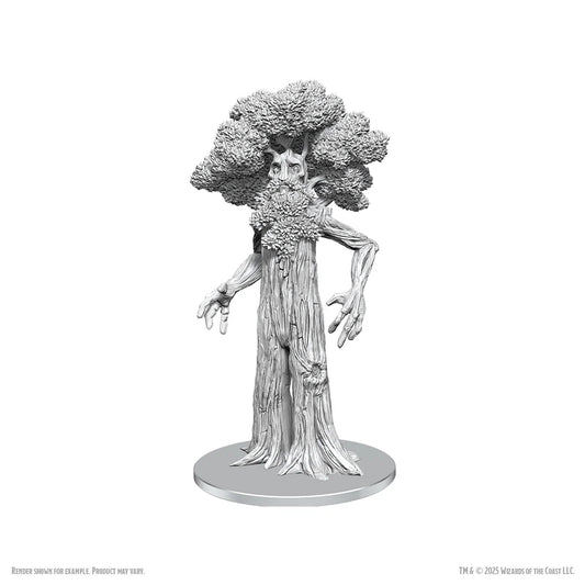 WizKids Dungeons & Dragons Nolzur's Marvelous Miniatures Unpainted Minis Wave 26 Classic Treant